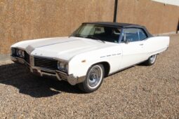 Buick Electra 225 cab full