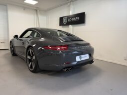 Porsche 911 991 50th Anniversary edition full