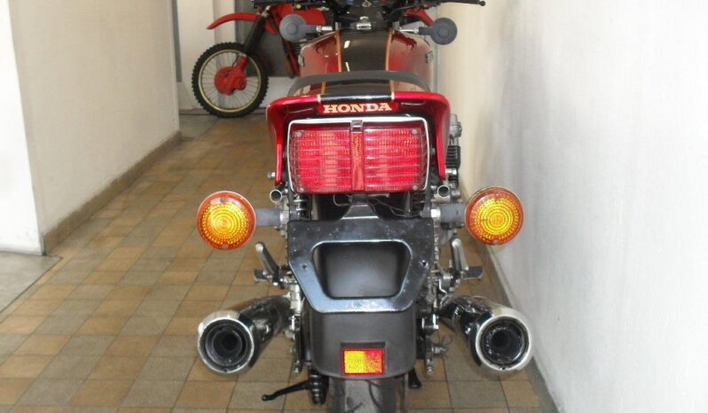 Honda cbx-1000 full