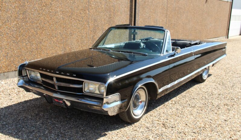 Chrysler 300M Cab full