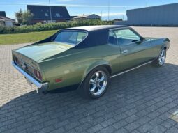 Ford Mustang coupe full