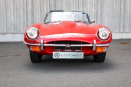 Jaguar E-Type Serie 2 4.2 L Roadster full