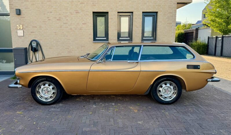 Volvo ES 1800 1800 ES RESTORED AUTOMATIC full