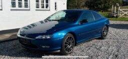 Peugeot 406 Coupe 3,0 24v Manuel