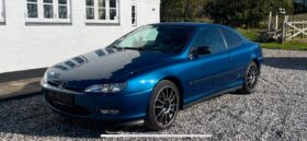 Peugeot 406 Coupe 3,0 24v Manuel