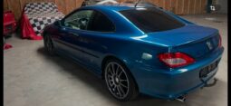 Peugeot 406 Coupe 3,0 24v Manuel full