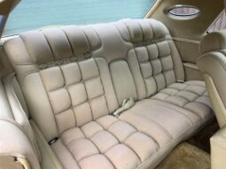 Lincoln Continental 7,6 V8 full