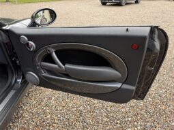 Mini Mini One Cabriolet full