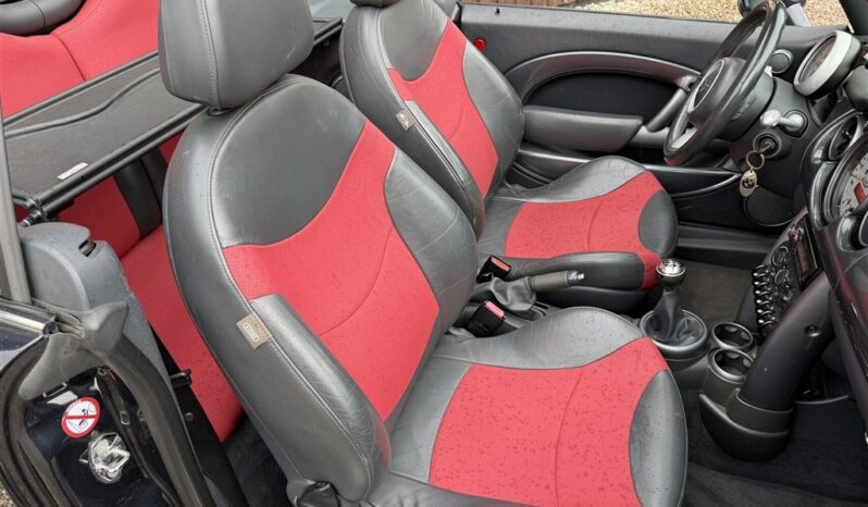 Mini Mini One Cabriolet full