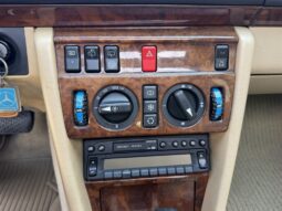 Mercedes-Benz E-Klasse (W124) 300TE 4Matic full