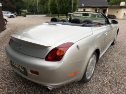 Lexus LS 400 430 Cabriolet full