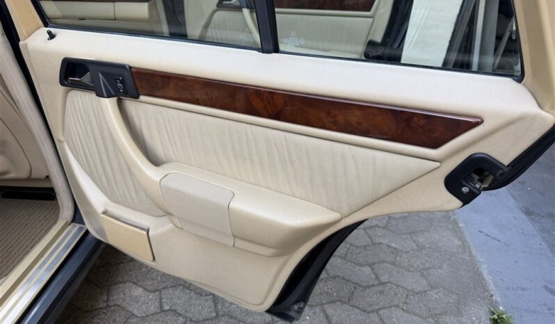 Mercedes-Benz E-Klasse (W124) 300TE 4Matic full
