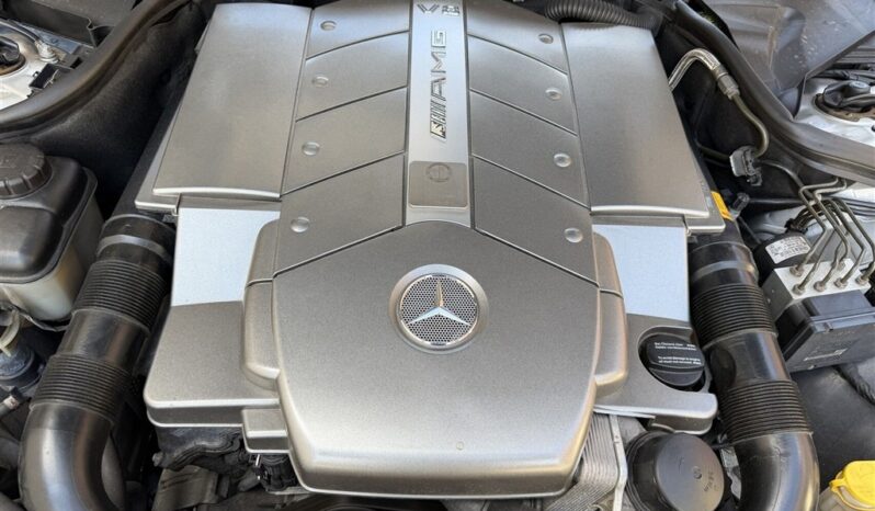 Mercedes-Benz CLK CLK55 AMG full