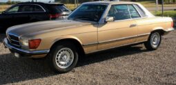 Mercedes-Benz SLC-Klasse (C107) SLC280