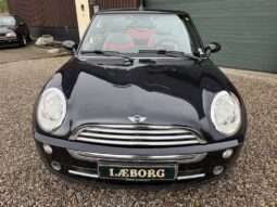 Mini Mini One Cabriolet full