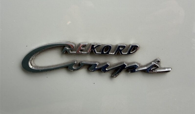 Opel Olympia Rekord full