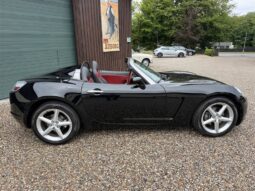 Opel GT 2,0 Turbo full