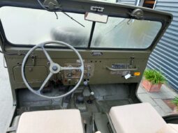 Jeep Wrangler 1955 full