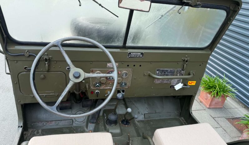 Jeep Wrangler 1955 full