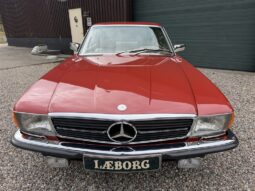 Mercedes-Benz SLC-Klasse (C107) 450 SLC 5,0 full