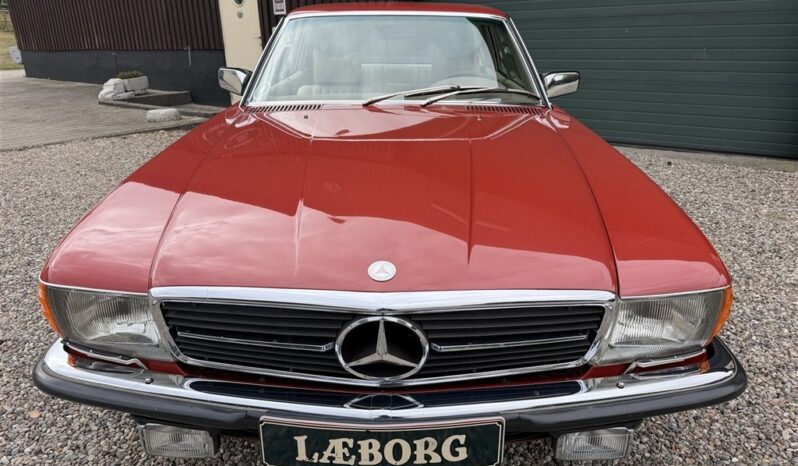 Mercedes-Benz SLC-Klasse (C107) 450 SLC 5,0 full
