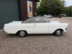 Opel Olympia Rekord full
