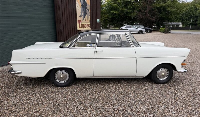 Opel Olympia Rekord full