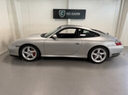Porsche 911 996 4S full