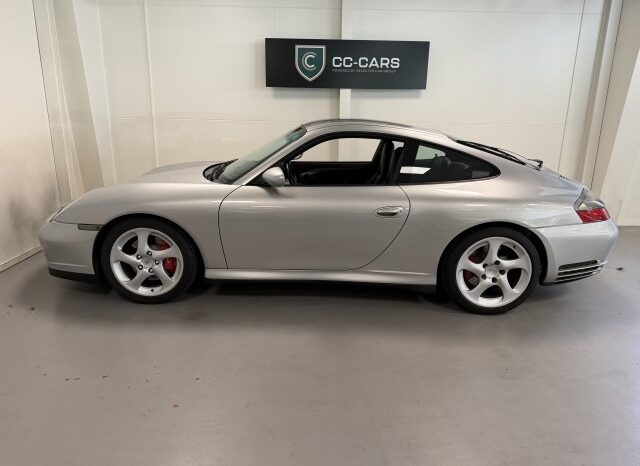Porsche 911 996 4S full