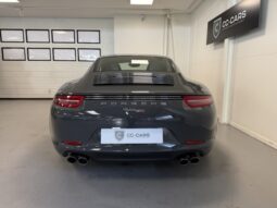 Porsche 911 991 50th Anniversary edition full