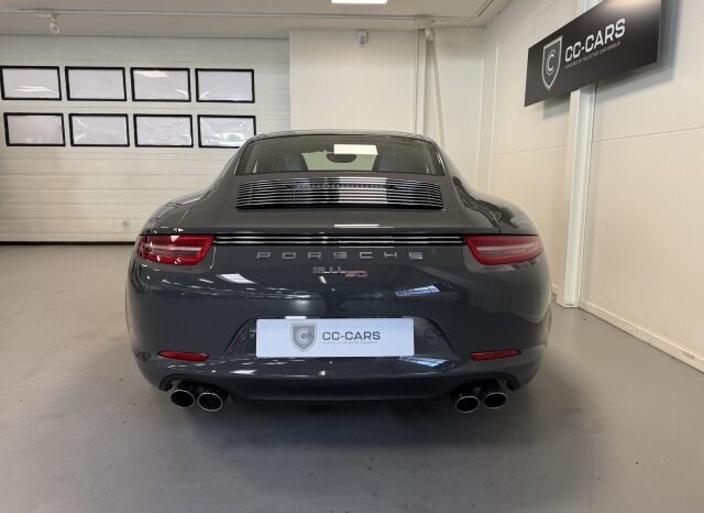 Porsche 911 991 50th Anniversary edition full