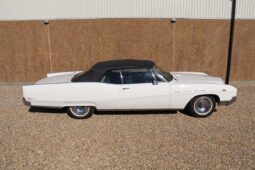 Buick Electra 225 cab full
