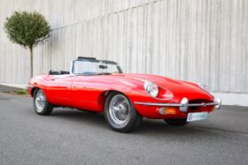 Jaguar E-Type Serie 2 4.2 L Roadster