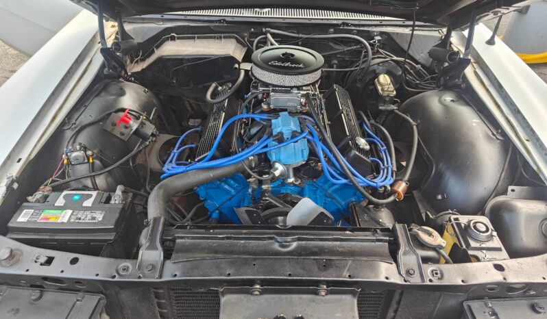 Ford Galaxy XL GT Coupe 1969 full