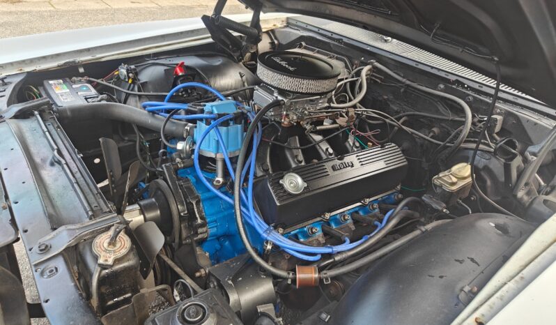 Ford Galaxy XL GT Coupe 1969 full