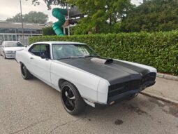 Ford Galaxy XL GT Coupe 1969
