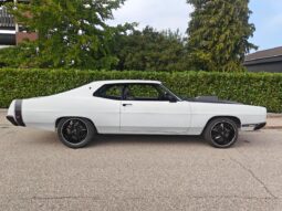 Ford Galaxy XL GT Coupe 1969 full