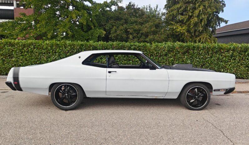 Ford Galaxy XL GT Coupe 1969 full