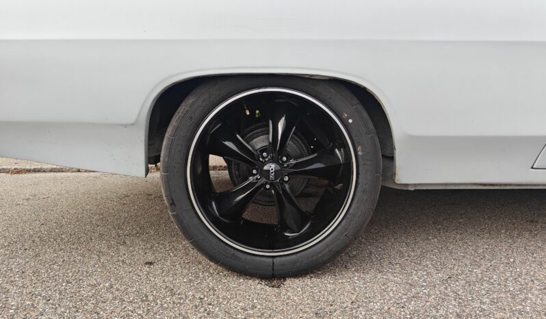 Ford Galaxy XL GT Coupe 1969 full