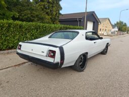 Ford Galaxy XL GT Coupe 1969 full