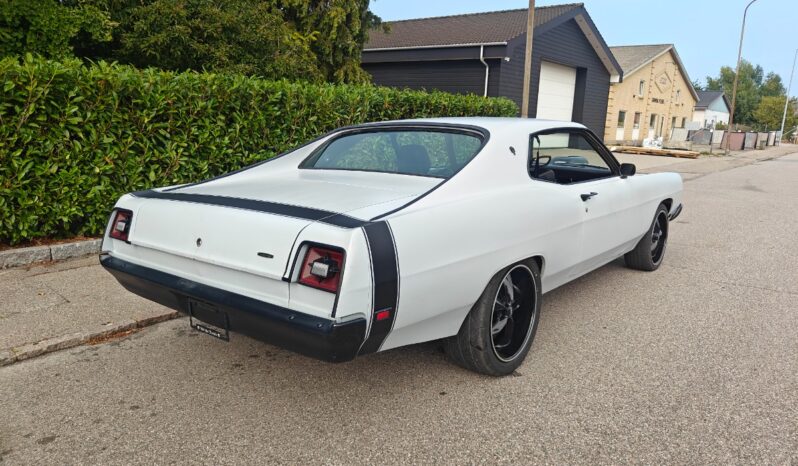 Ford Galaxy XL GT Coupe 1969 full