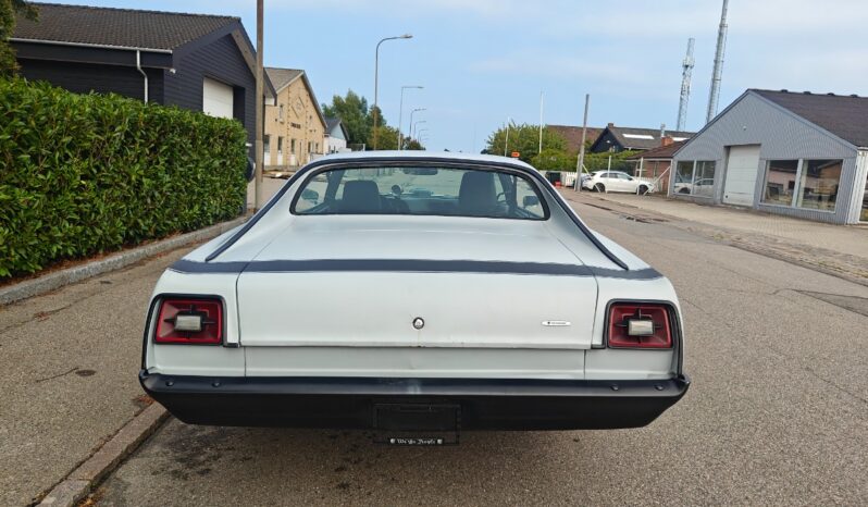 Ford Galaxy XL GT Coupe 1969 full