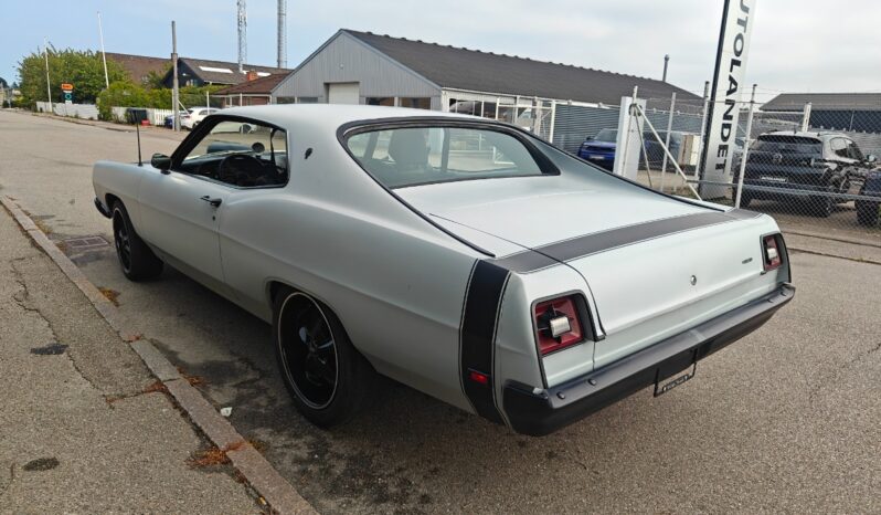 Ford Galaxy XL GT Coupe 1969 full