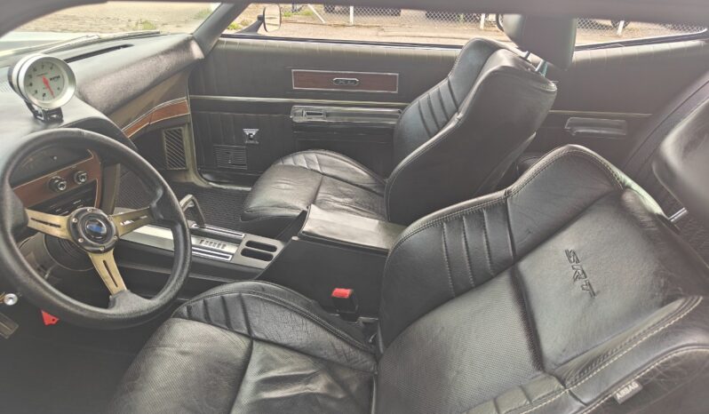 Ford Galaxy XL GT Coupe 1969 full
