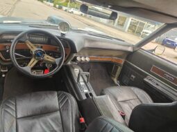 Ford Galaxy XL GT Coupe 1969 full