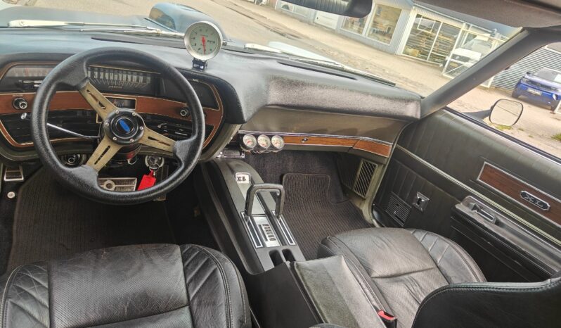 Ford Galaxy XL GT Coupe 1969 full