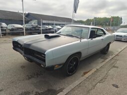 Ford Galaxy XL GT Coupe 1969 full
