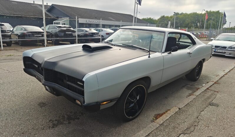 Ford Galaxy XL GT Coupe 1969 full