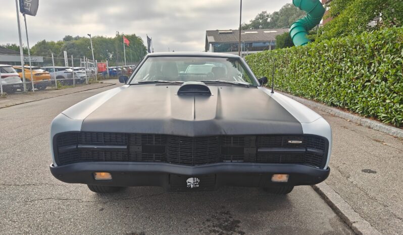 Ford Galaxy XL GT Coupe 1969 full