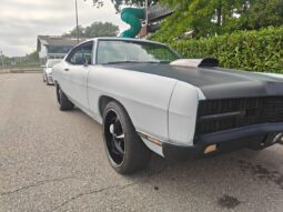 Ford Galaxy XL GT Coupe 1969 full